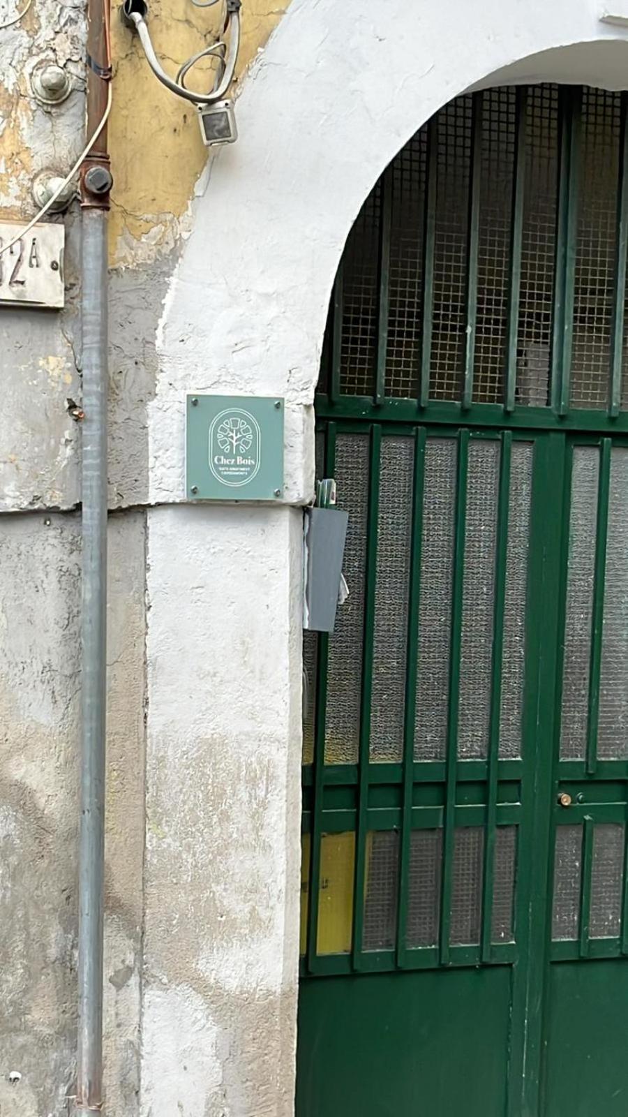 Chez Bois - Suite Apartment Capodimonte Νάπολη Εξωτερικό φωτογραφία