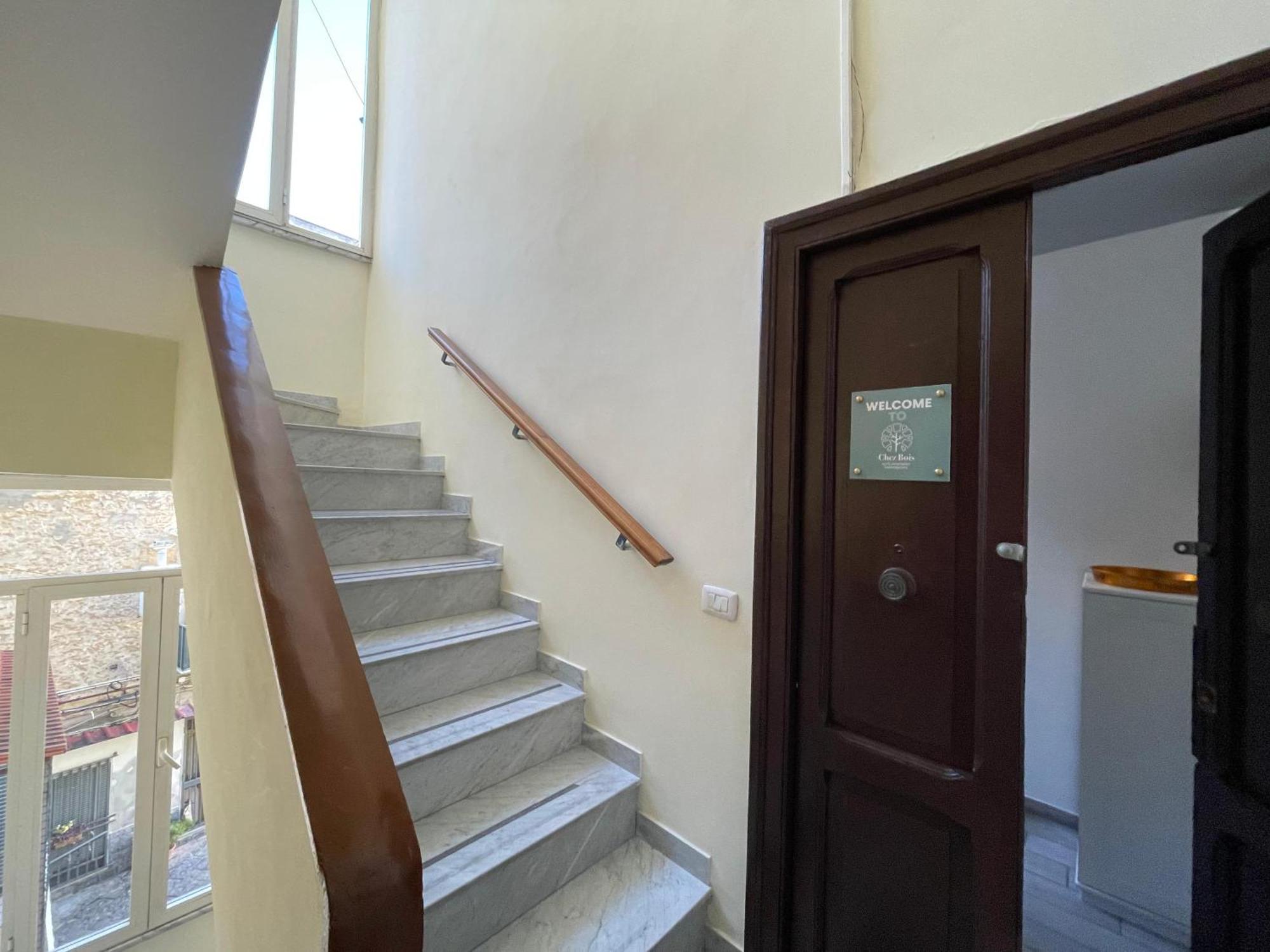 Chez Bois - Suite Apartment Capodimonte Νάπολη Εξωτερικό φωτογραφία