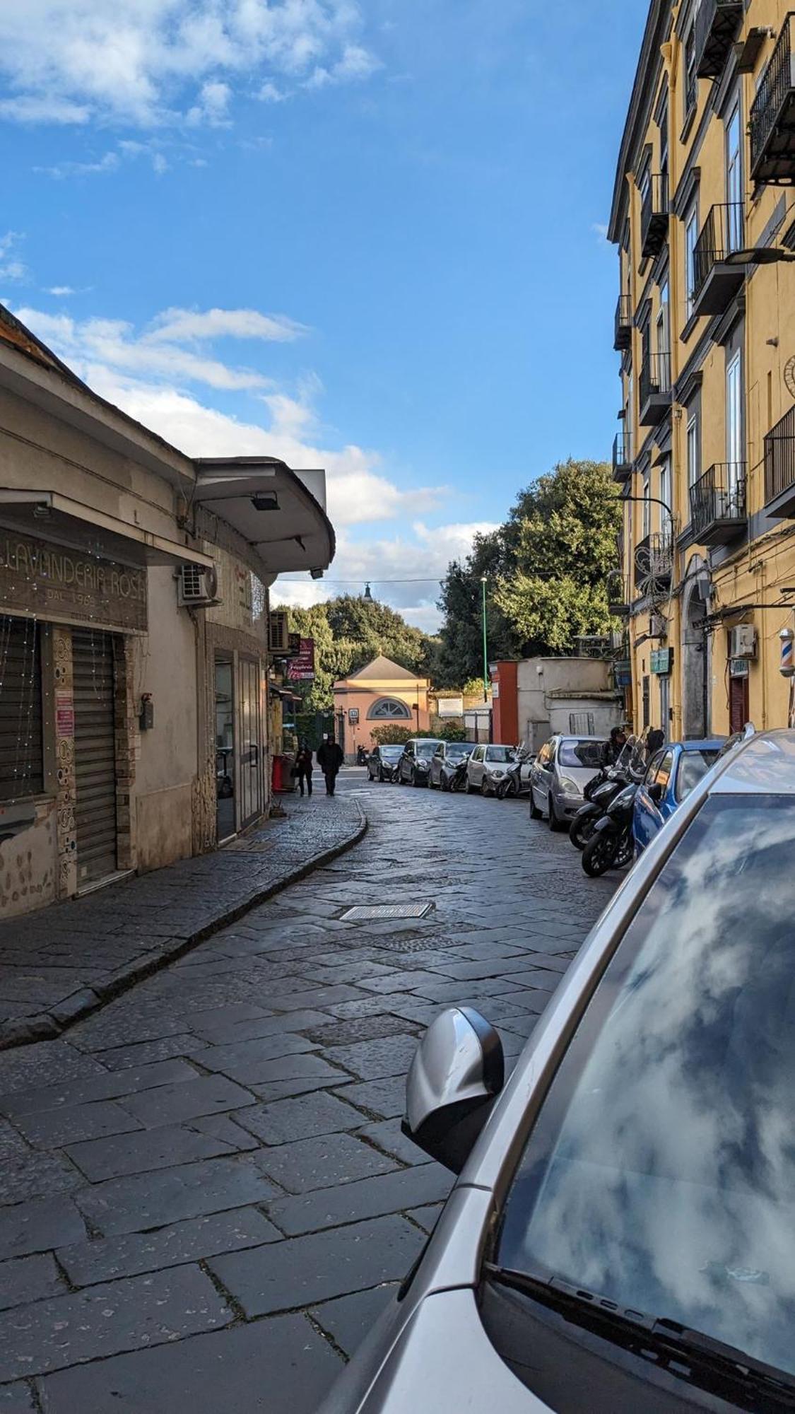 Chez Bois - Suite Apartment Capodimonte Νάπολη Εξωτερικό φωτογραφία