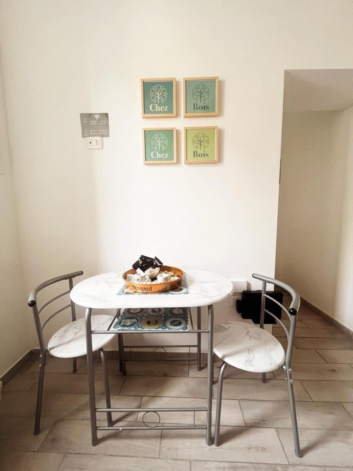 Chez Bois - Suite Apartment Capodimonte Νάπολη Εξωτερικό φωτογραφία
