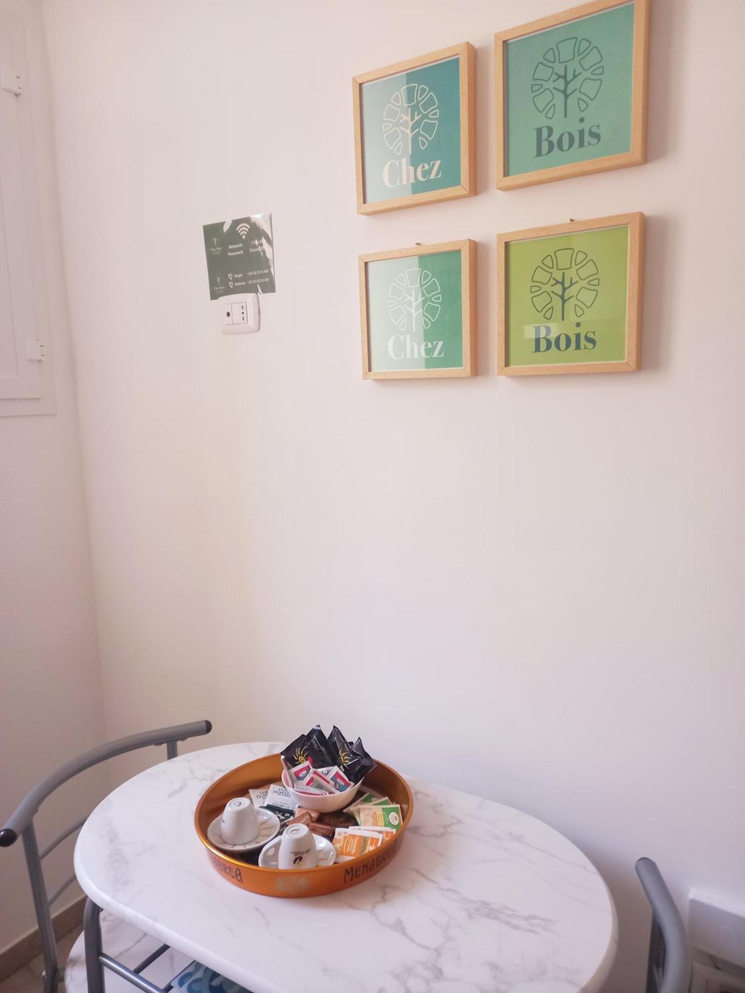 Chez Bois - Suite Apartment Capodimonte Νάπολη Εξωτερικό φωτογραφία