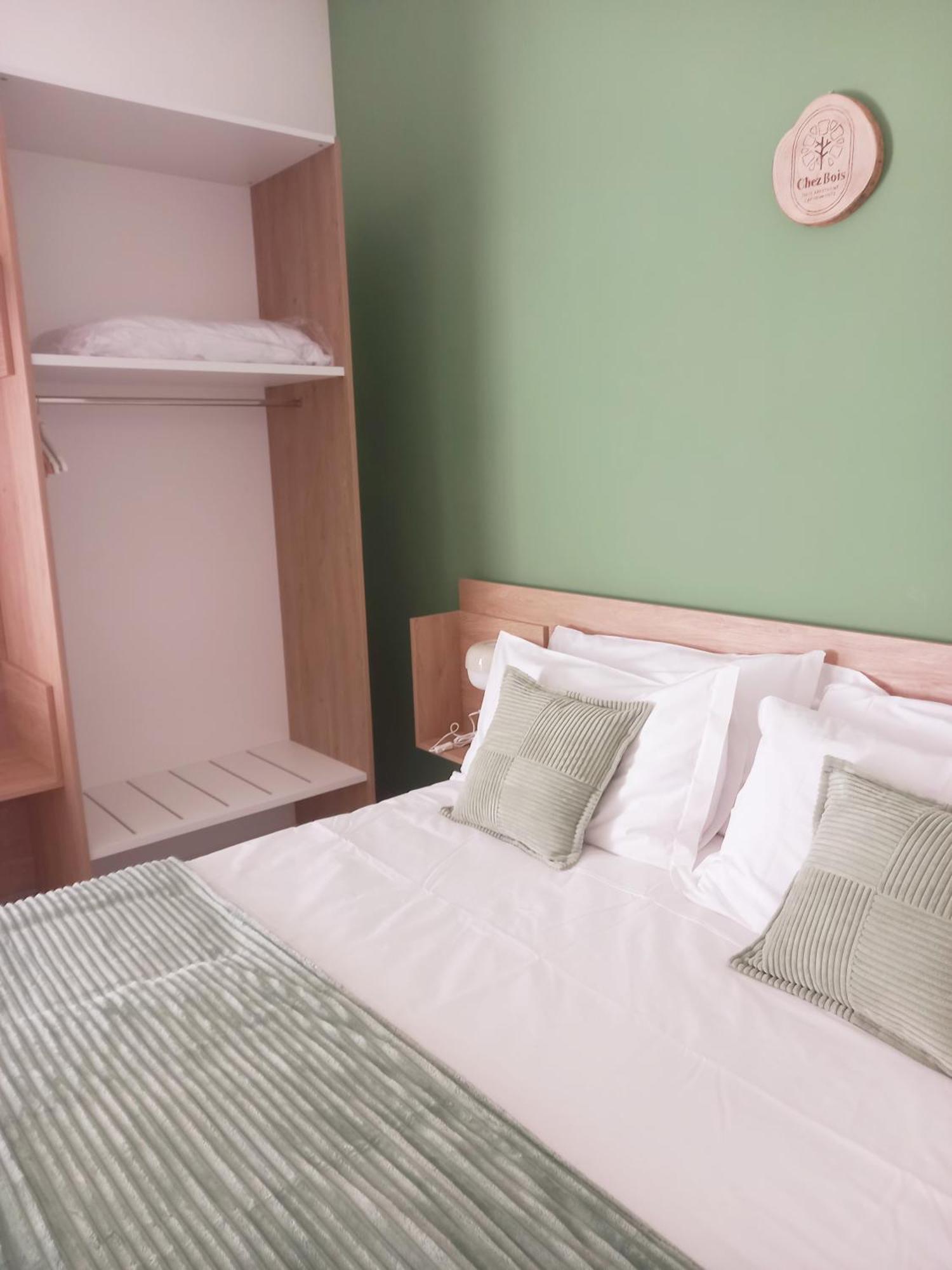 Chez Bois - Suite Apartment Capodimonte Νάπολη Εξωτερικό φωτογραφία