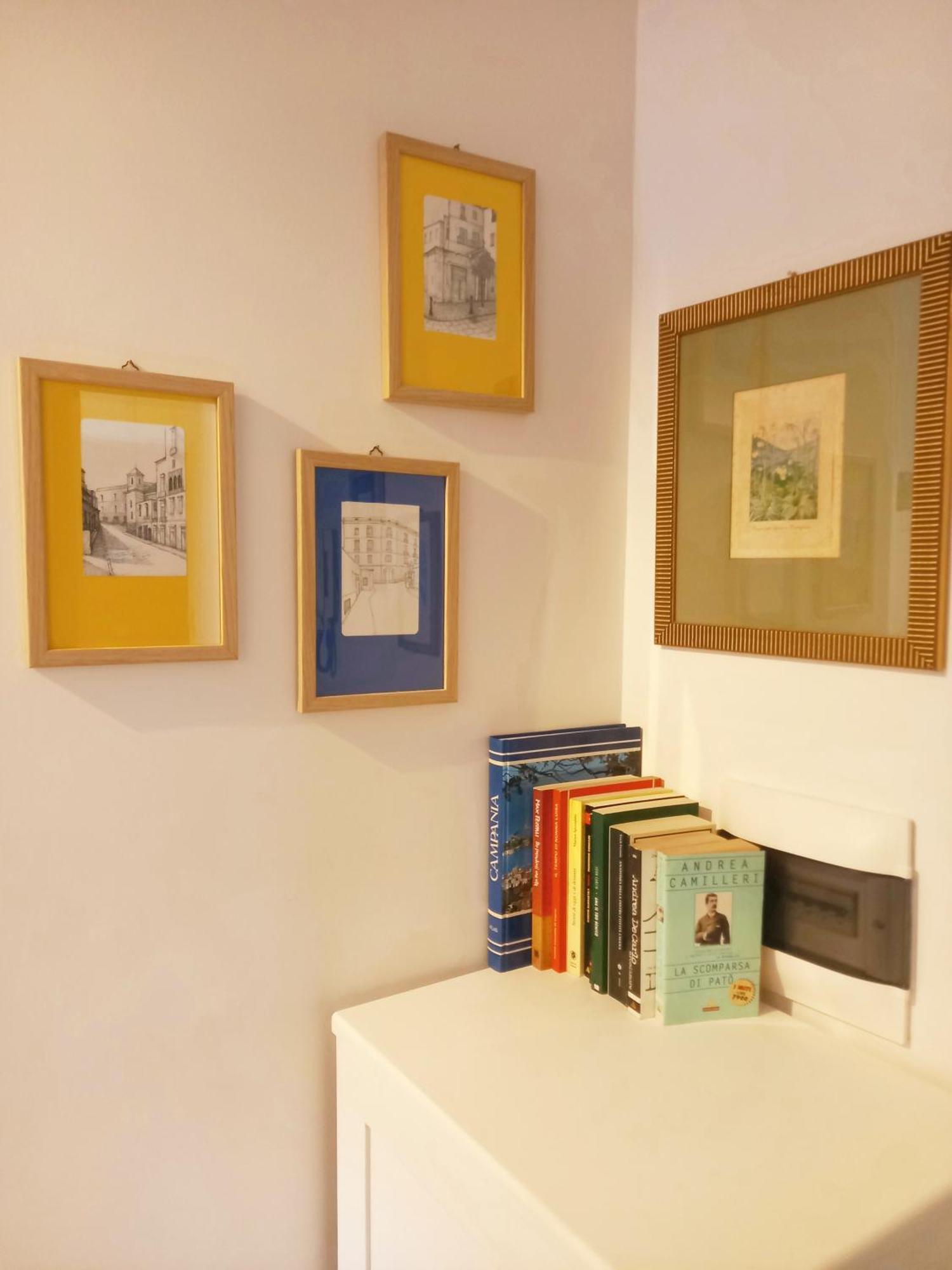 Chez Bois - Suite Apartment Capodimonte Νάπολη Εξωτερικό φωτογραφία