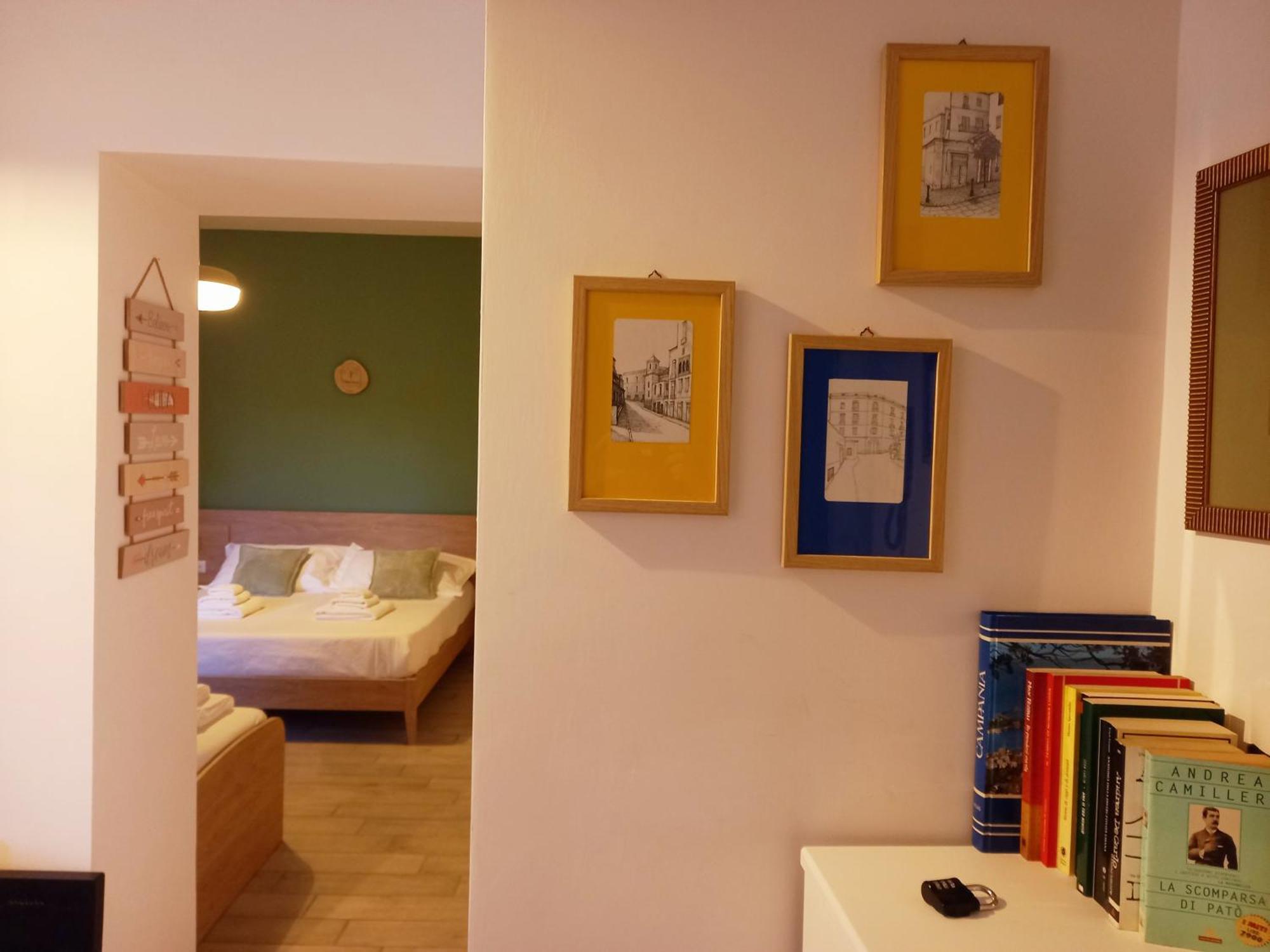 Chez Bois - Suite Apartment Capodimonte Νάπολη Εξωτερικό φωτογραφία