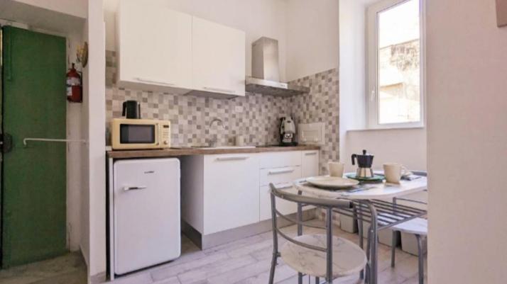 Chez Bois - Suite Apartment Capodimonte Νάπολη Εξωτερικό φωτογραφία