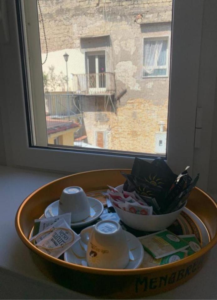 Chez Bois - Suite Apartment Capodimonte Νάπολη Εξωτερικό φωτογραφία
